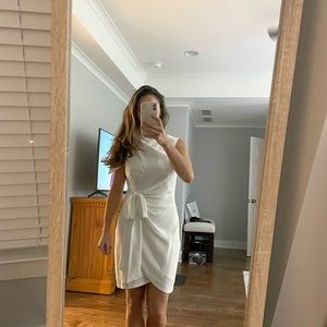 NWT Cinq a Sept mini Nanon dress